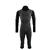 WarmWool overall 3/4 M's Marengo/Jet Black/Green Gables 2XL 