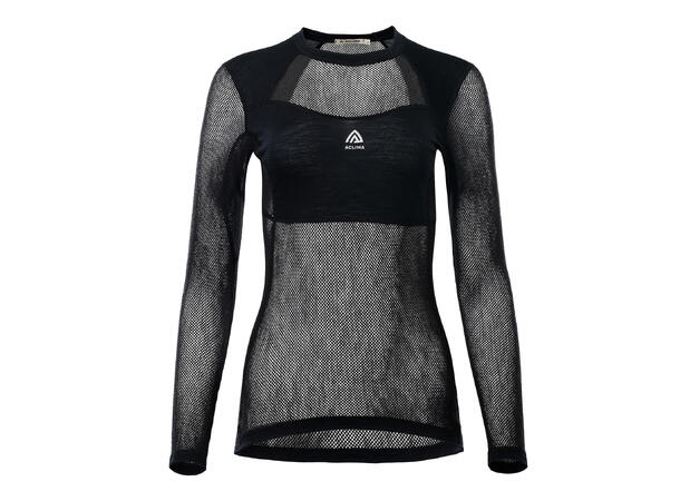 WoolNet Light Crewneck W's 