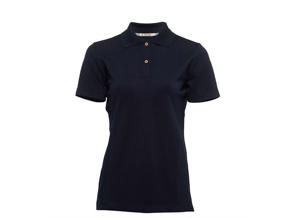 LeisureWool pique shirt W's 
