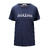 LightWool 140 classic tee Logo W's Navy Blazer 2XL 