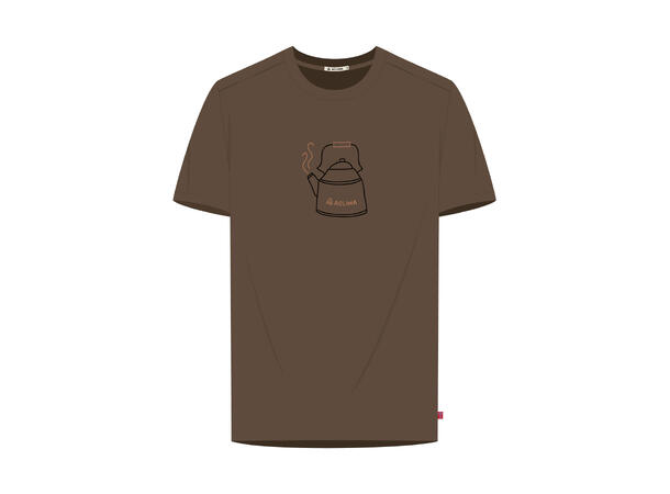 LightWool 140 Classic Tee Kettle M's 