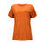LightWool 140 classic tee mountain W's Apricot Orange XL 