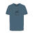 LightWool 140 Classic Tee Kettle M's Blue Fusion 2XL 