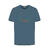 LightWool 140 Classic Tee Forest M's Blue Fusion M 