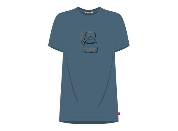 LightWool 140 Classic Tee Kettle W's 