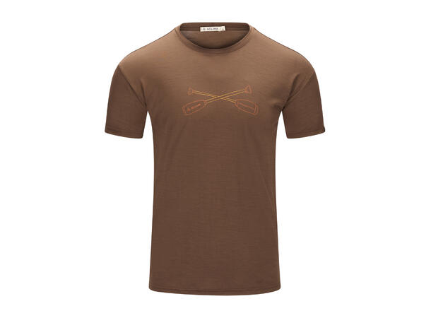 LightWool 140 Classic Tee Oars M's 