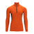 WarmWool mockneck M's Gold Flame/Jet Black 2XL 