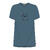 LightWool 140 Classic Tee Kettle W's Blue Fusion 2XL 