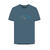 LightWool 140 Classic Tee Salmon M's Blue Fusion XL 