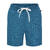 WoolTerry Shorts W's Blue Fusion S 