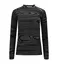 WarmWool crewneck W's Black Motion S 