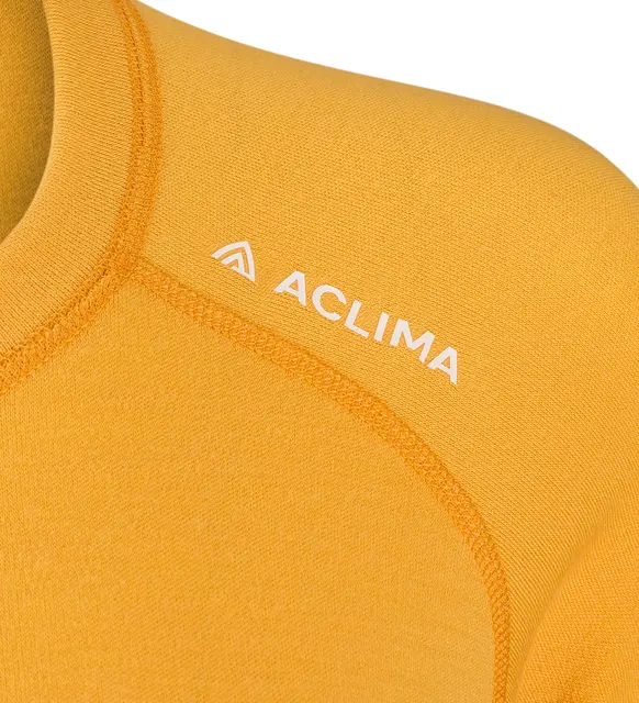 WarmWool Crewneck W's Mango Mojito L 