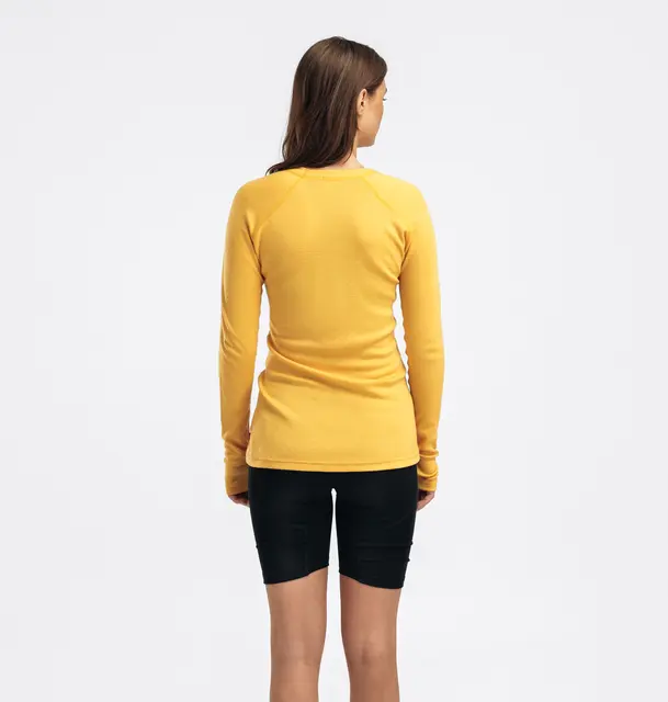 WarmWool Crewneck W's Mango Mojito L 