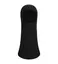 WarmWool balaclava Jet Black Onesize 
