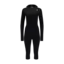 WarmWool Overall 3/4 W's Jet Black XS 