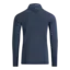 WarmWool Hoodsweater w/zip M's Blue Fusion/Midnight Navy XS 