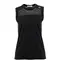 LightWool 140 sports singlet W's Jet Black XS 