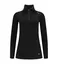 WarmWool polo W's Jet Black XS 