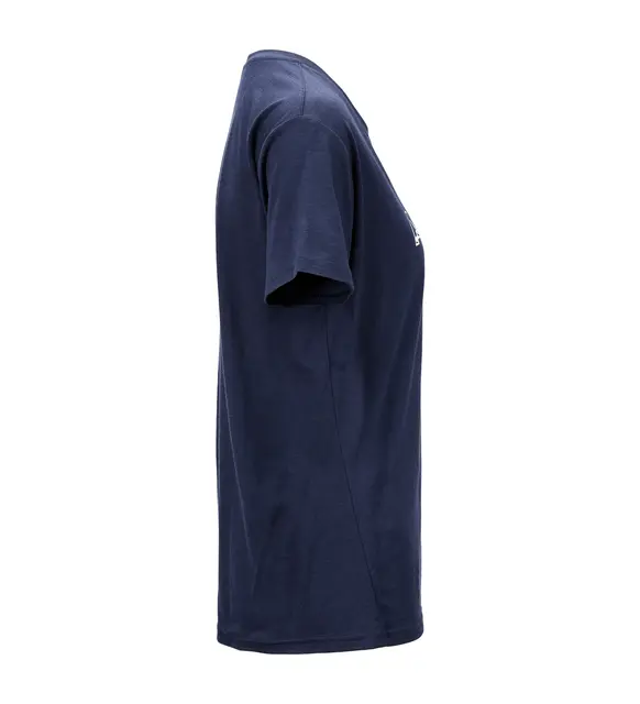 LightWool 140 classic tee Logo W's Navy Blazer M 