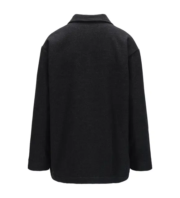 ReBorn Lumber jacket W's Dark Grey Melange M 