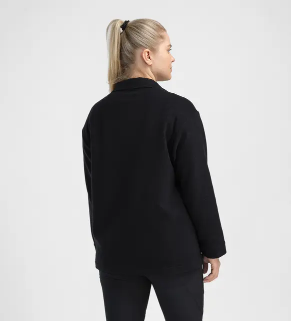 ReBorn Lumber jacket W's Dark Grey Melange M 
