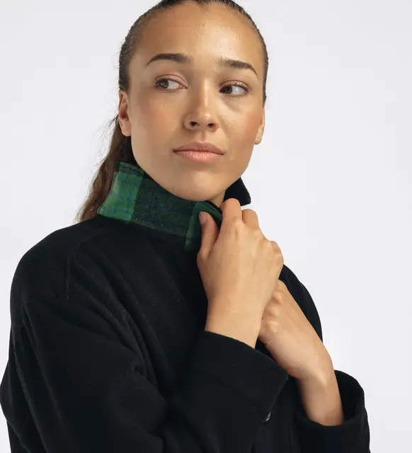 ReBorn Lumber jacket W's Dark Grey Melange M 