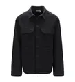 ReBorn Lumber jacket M's Dark Grey Melange 2XL