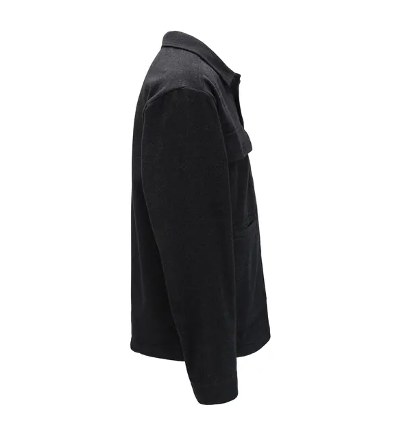 ReBorn Lumber jacket M's Dark Grey Melange L 