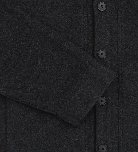 ReBorn Lumber jacket M's Dark Grey Melange L 
