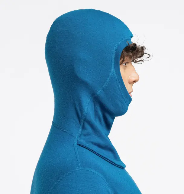 WarmWool Hoodsweater M's Corsair M 