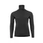 WoolTerry Polo M's Jet Black S 