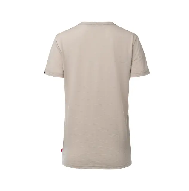 LightWool 180 Loose fit Tee W's Simply Taupe M 