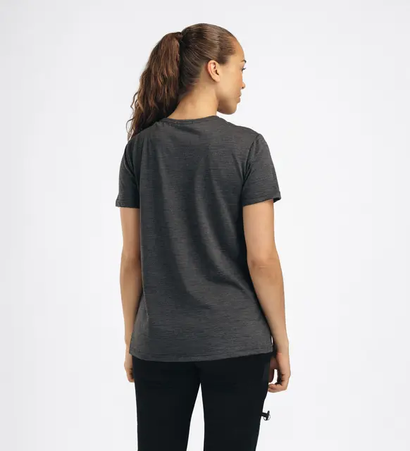 LightWool 180 Loose fit Tee W's Marengo S 