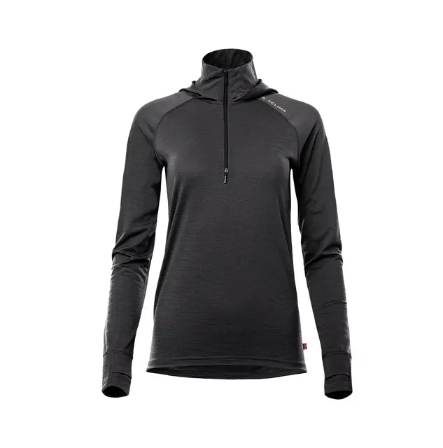 LightWool 180 Hoodie W's Marengo M 