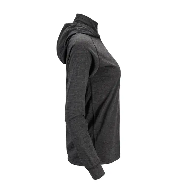 LightWool 180 Hoodie W's Marengo M 