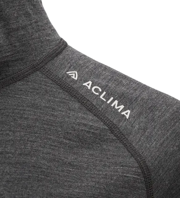 LightWool 180 Hoodie W's Marengo M 