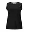 LightWool 140 singlet W's Jet Black 2XL 