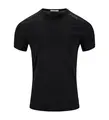 LightWool 140 Trail Tee M's Jet Black 2XL