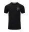 LightWool 140 classic tee antler M's Jet Black 2XL 
