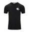 LightWool 140 classic tee mountain M's Jet Black L 