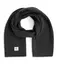 ReBorn Felted Scarf Dark Grey Melange Onesize 