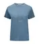 LightWool 140 Classic Tee Kettle W's Blue Fusion XS 