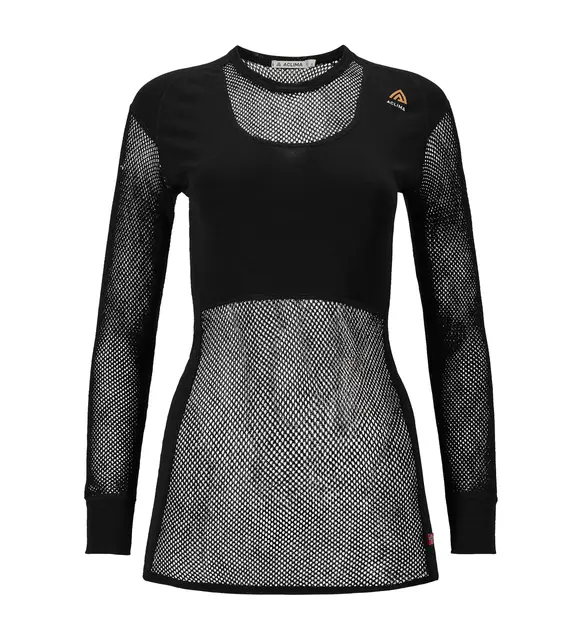 WoolNet Original Crewneck W's 