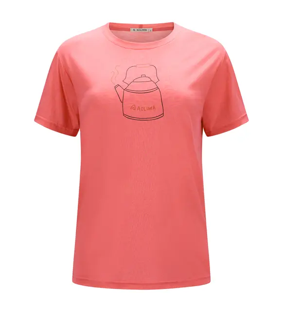 LightWool 140 Classic Tee Kettle W's 