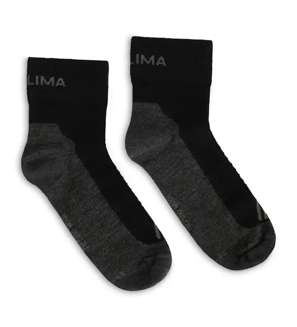 Running Wool Socks 2-pack 