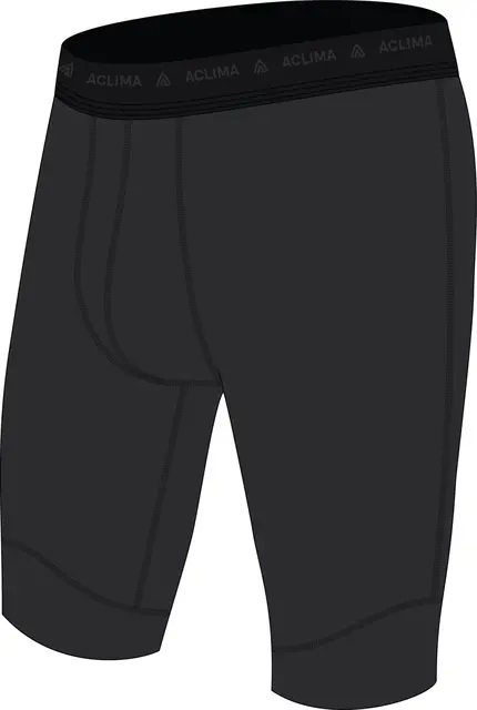 LightWool 140 shorts long M's 