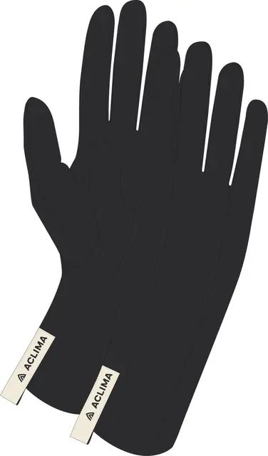 LightWool 140 liner gloves 