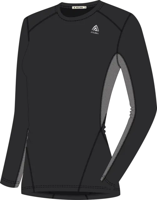 LightWool 140 sportshirt W's 