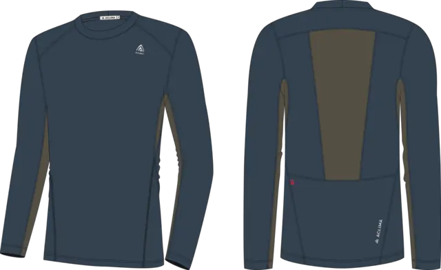 LightWool 140 sportshirt M's 