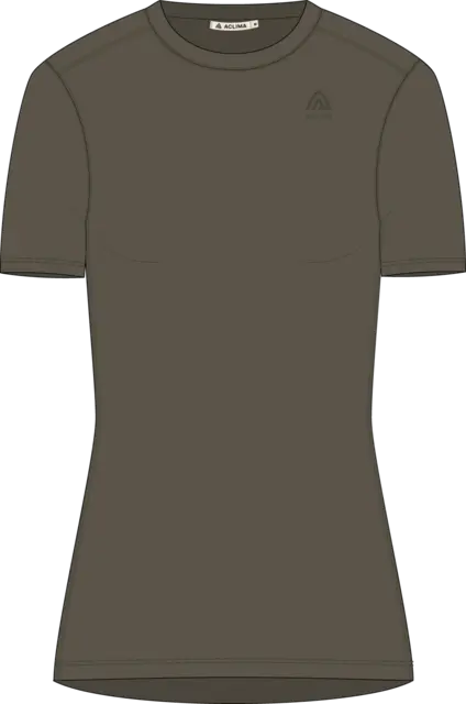 LightWool 140 undershirt tee W's 